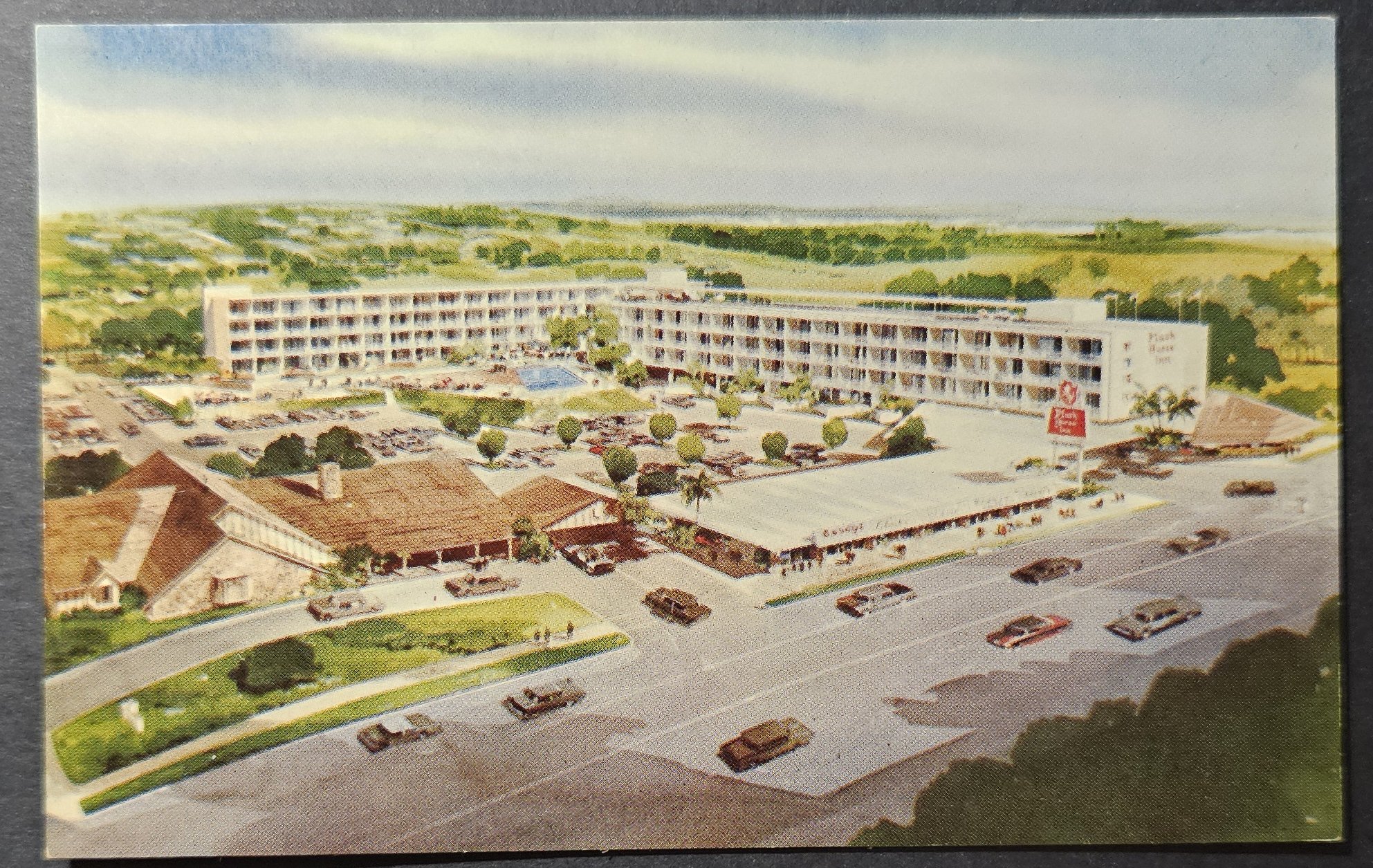 (image for) postcard USA - CA - California #0102